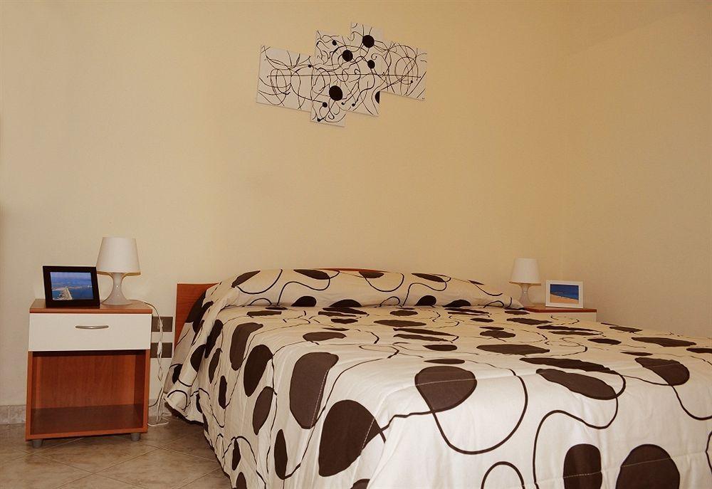 Trapani Tourism Apartments Eksteriør bilde