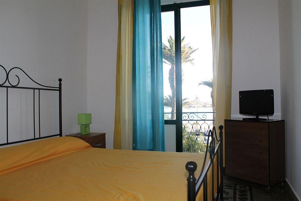 Trapani Tourism Apartments Eksteriør bilde