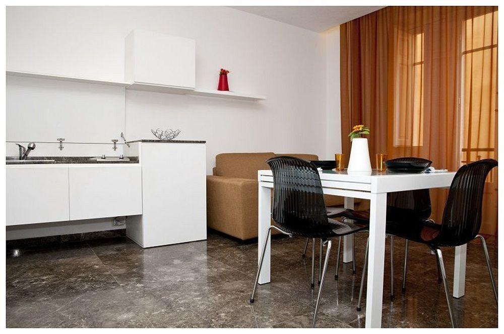 Trapani Tourism Apartments Eksteriør bilde