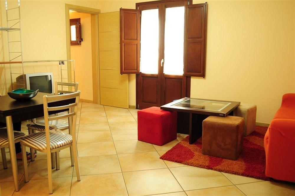Trapani Tourism Apartments Eksteriør bilde