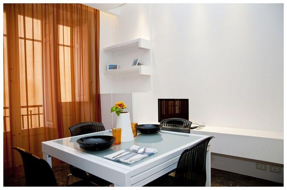 Trapani Tourism Apartments Eksteriør bilde
