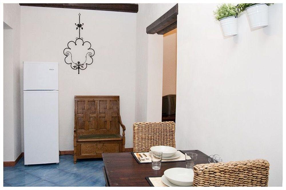 Trapani Tourism Apartments Eksteriør bilde