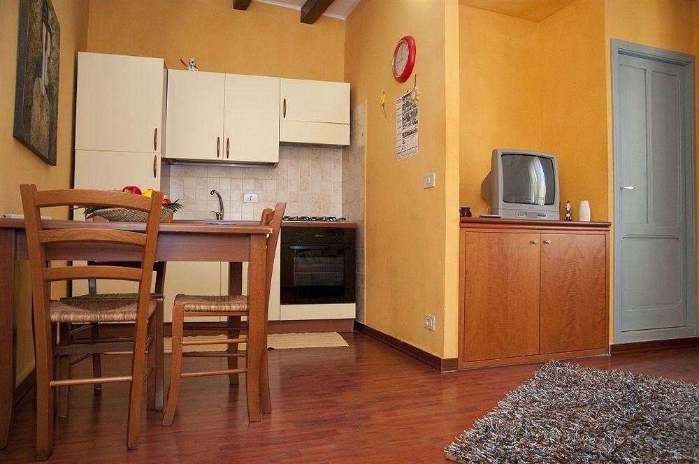 Trapani Tourism Apartments Eksteriør bilde