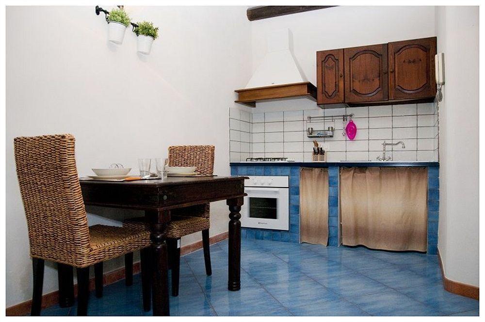 Trapani Tourism Apartments Eksteriør bilde