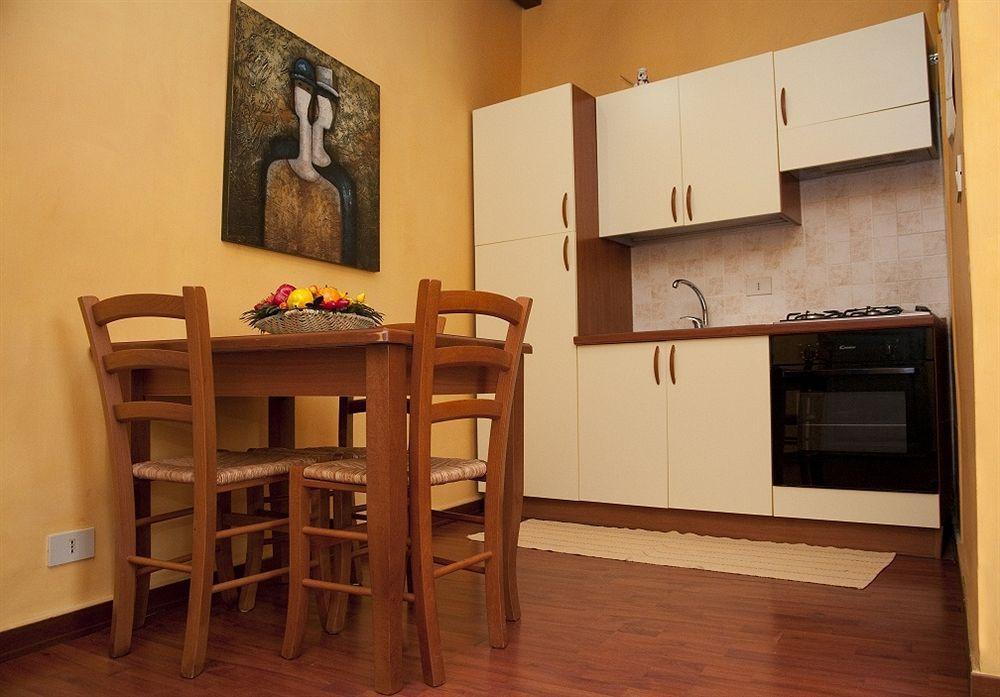 Trapani Tourism Apartments Eksteriør bilde