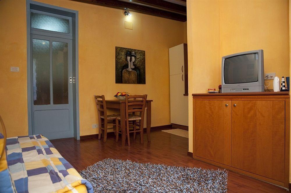 Trapani Tourism Apartments Eksteriør bilde