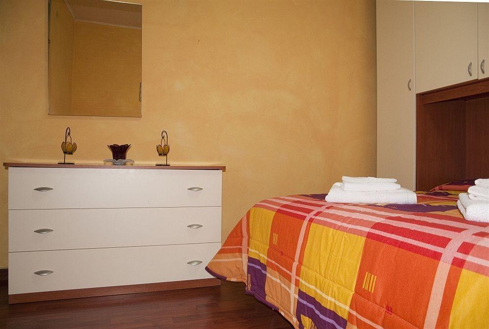 Trapani Tourism Apartments Eksteriør bilde