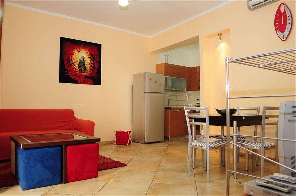 Trapani Tourism Apartments Eksteriør bilde