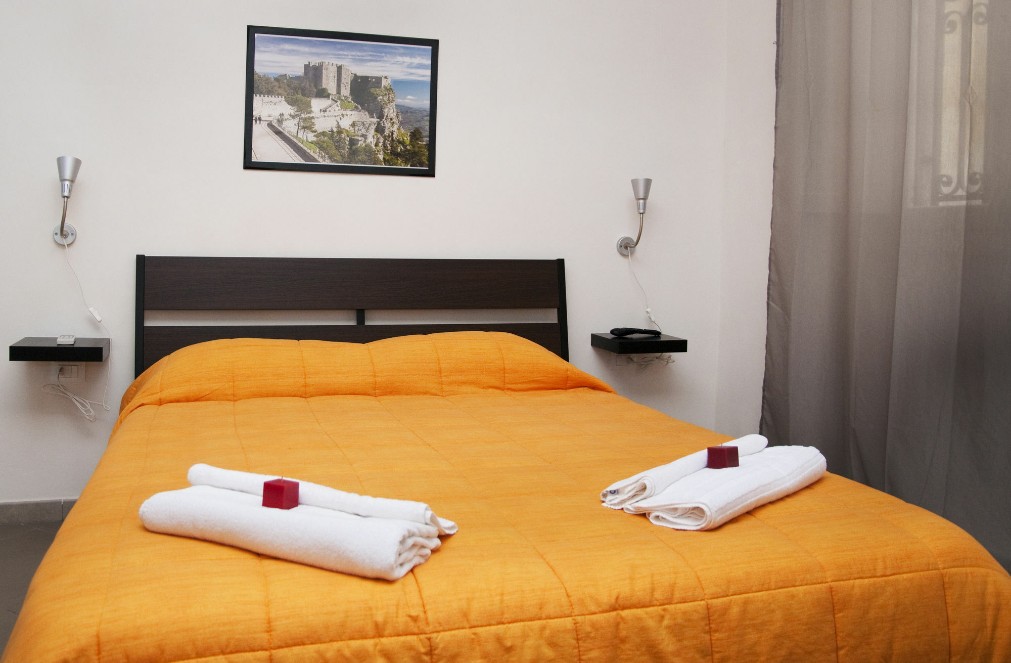 Trapani Tourism Apartments Eksteriør bilde