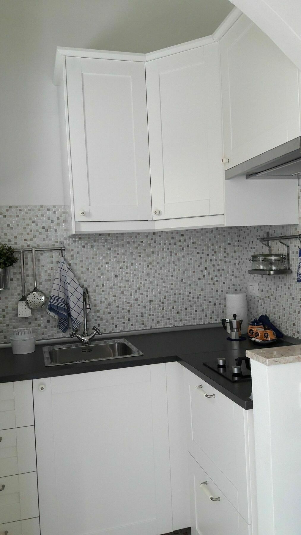 Trapani Tourism Apartments Eksteriør bilde