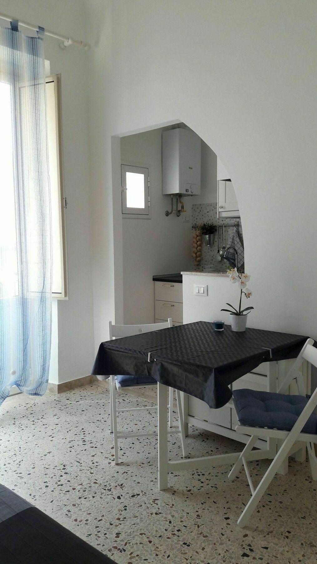 Trapani Tourism Apartments Eksteriør bilde