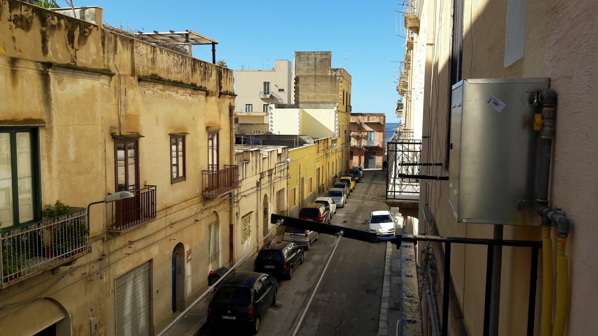 Trapani Tourism Apartments Eksteriør bilde
