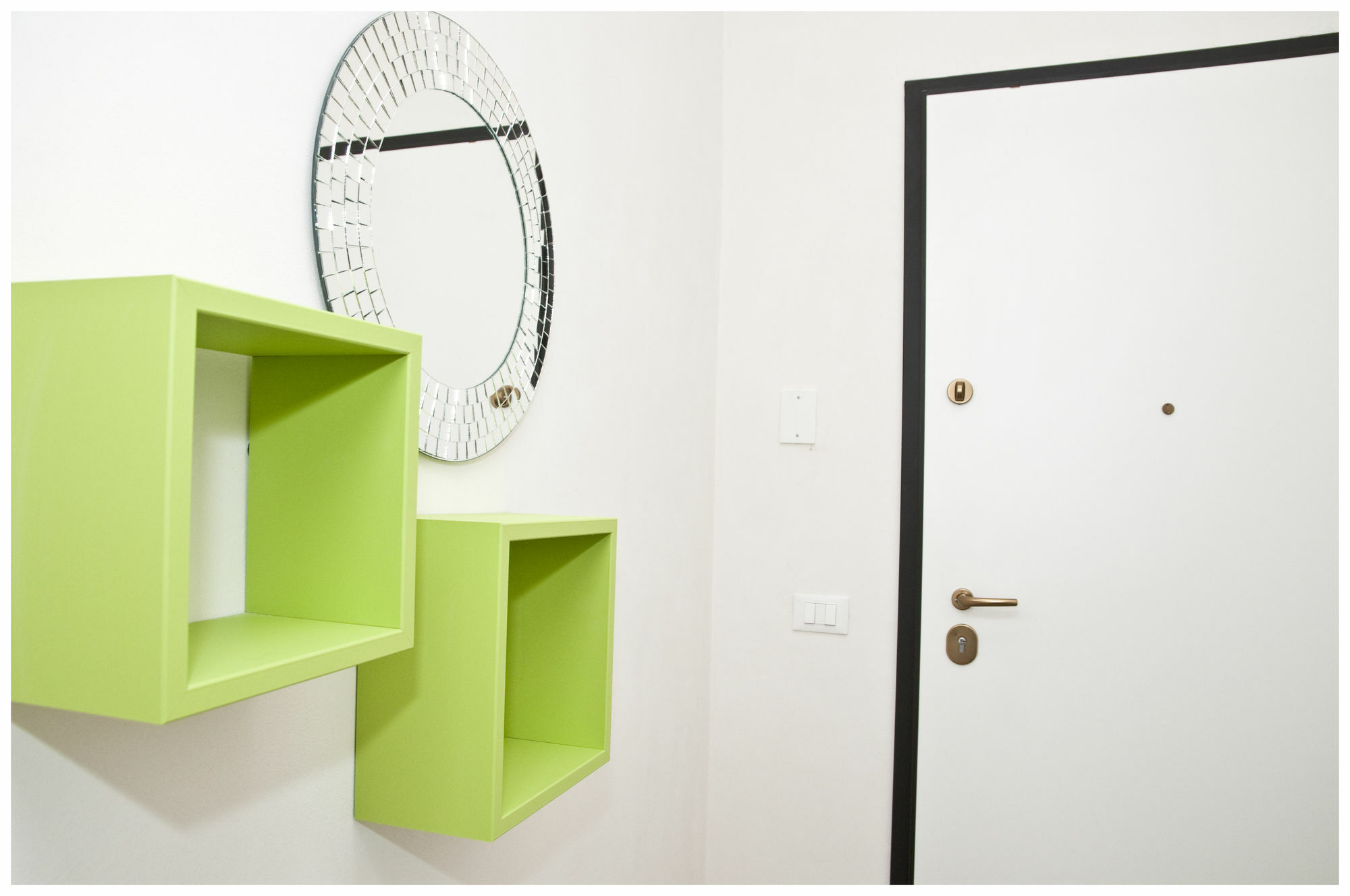 Trapani Tourism Apartments Eksteriør bilde