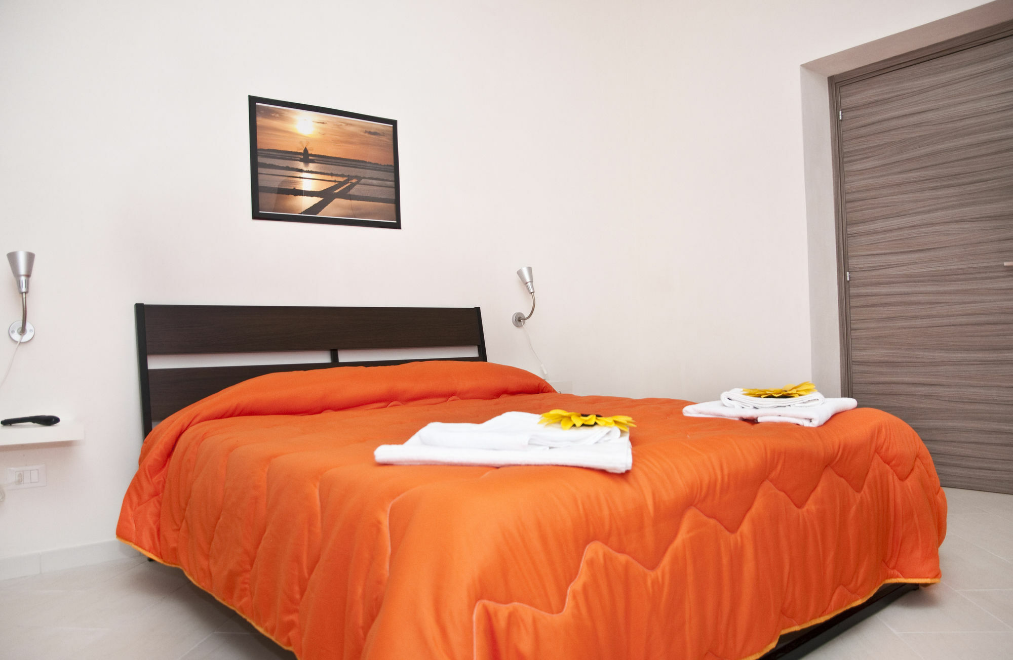 Trapani Tourism Apartments Eksteriør bilde