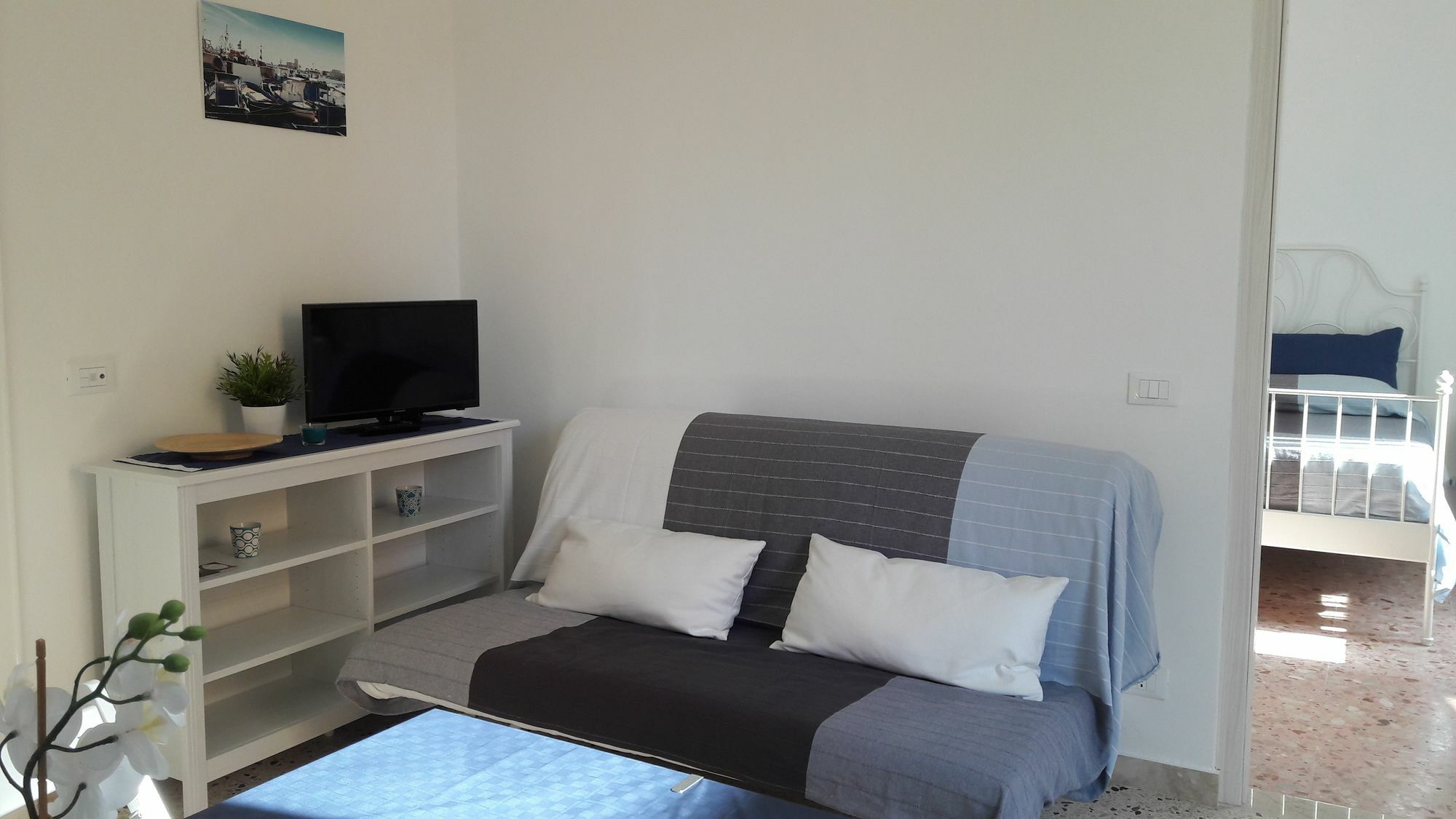 Trapani Tourism Apartments Eksteriør bilde