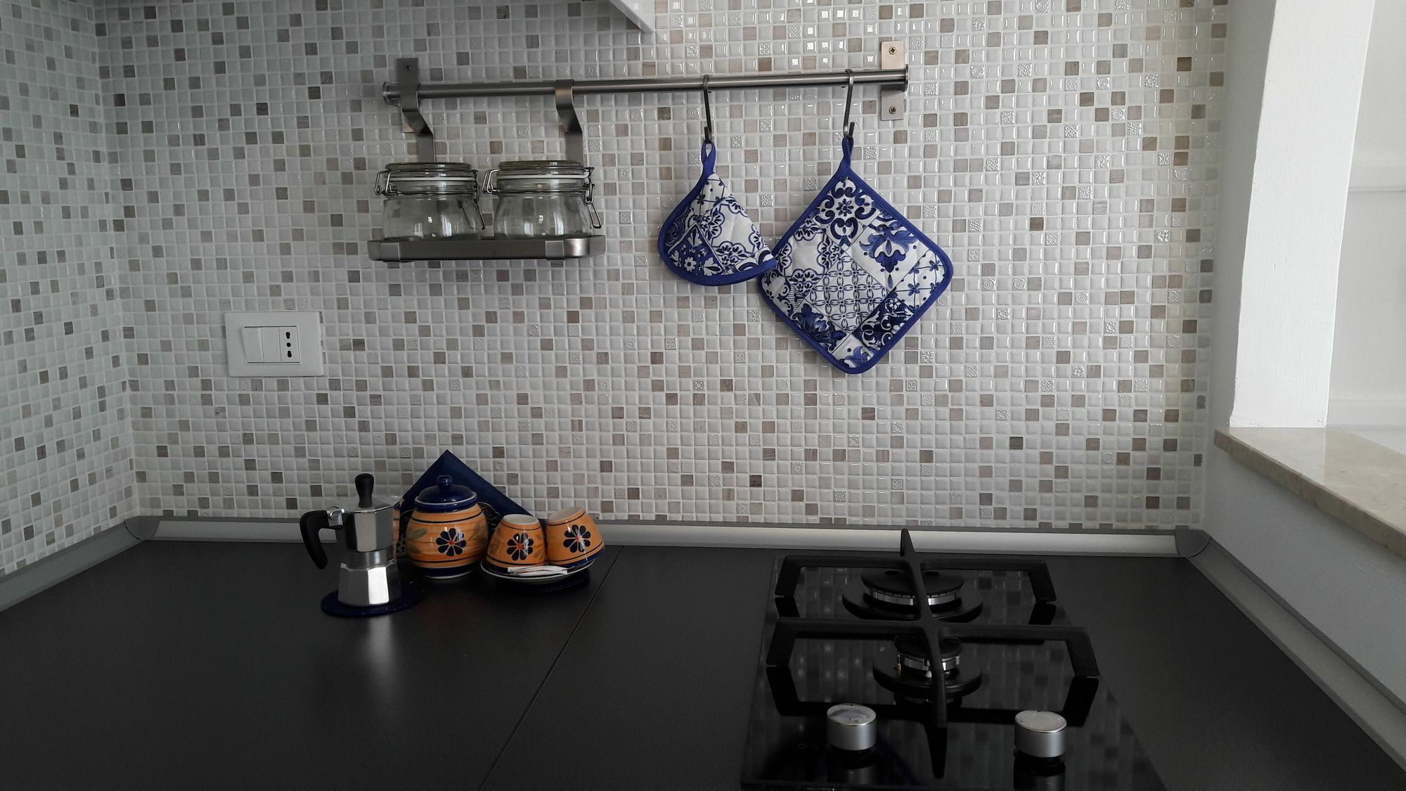 Trapani Tourism Apartments Eksteriør bilde