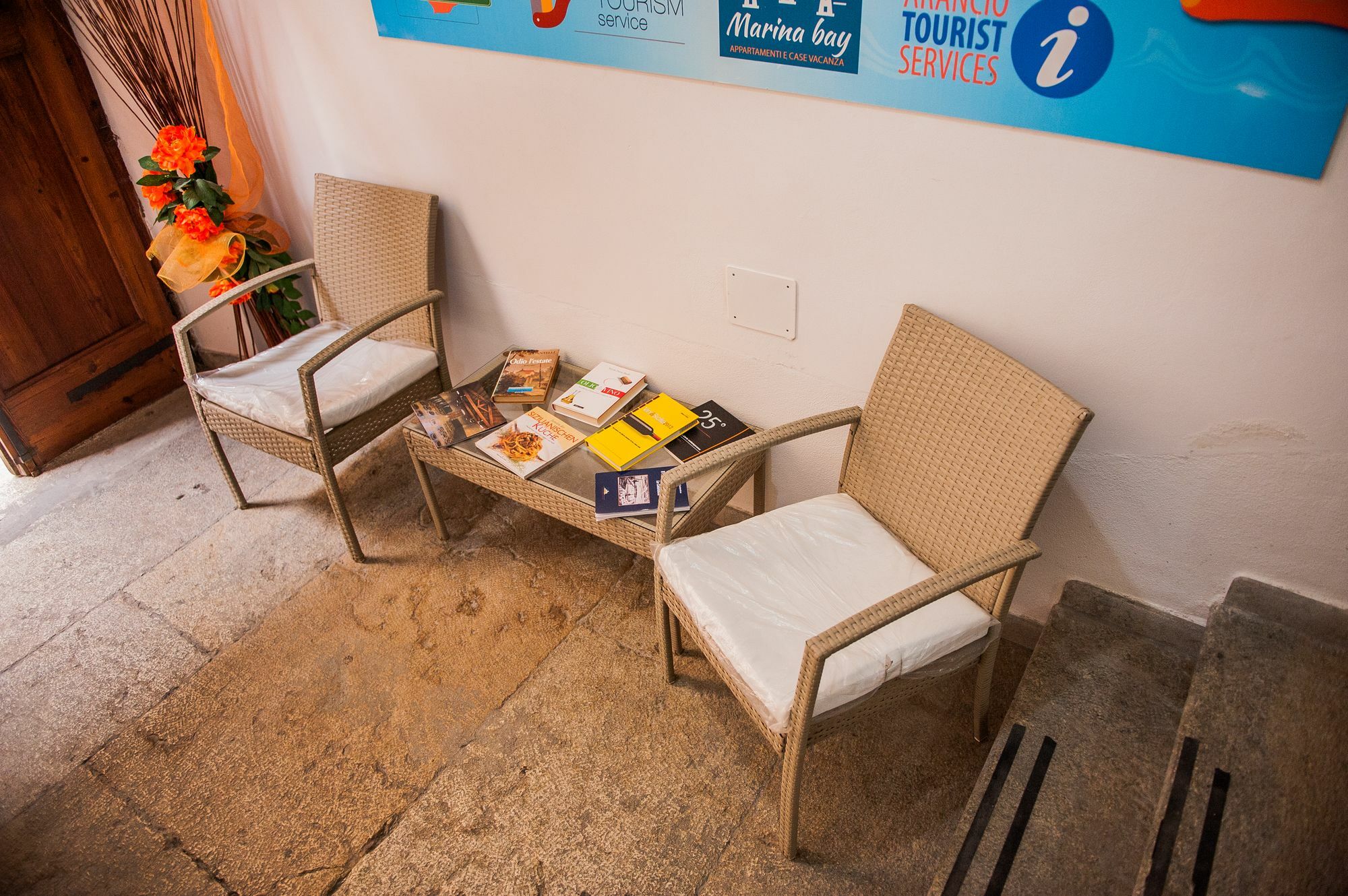 Trapani Tourism Apartments Eksteriør bilde