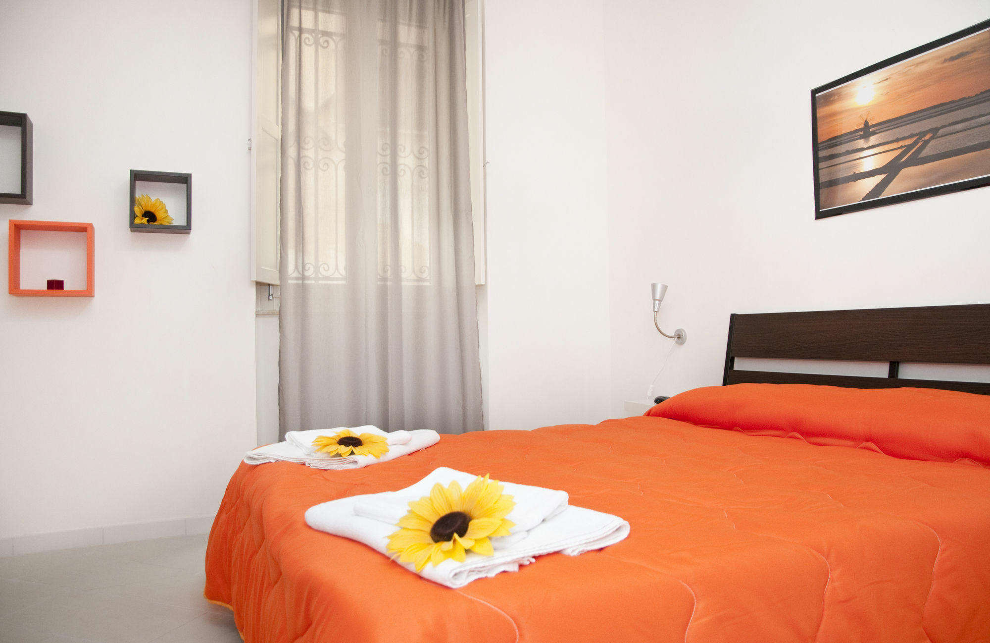 Trapani Tourism Apartments Eksteriør bilde