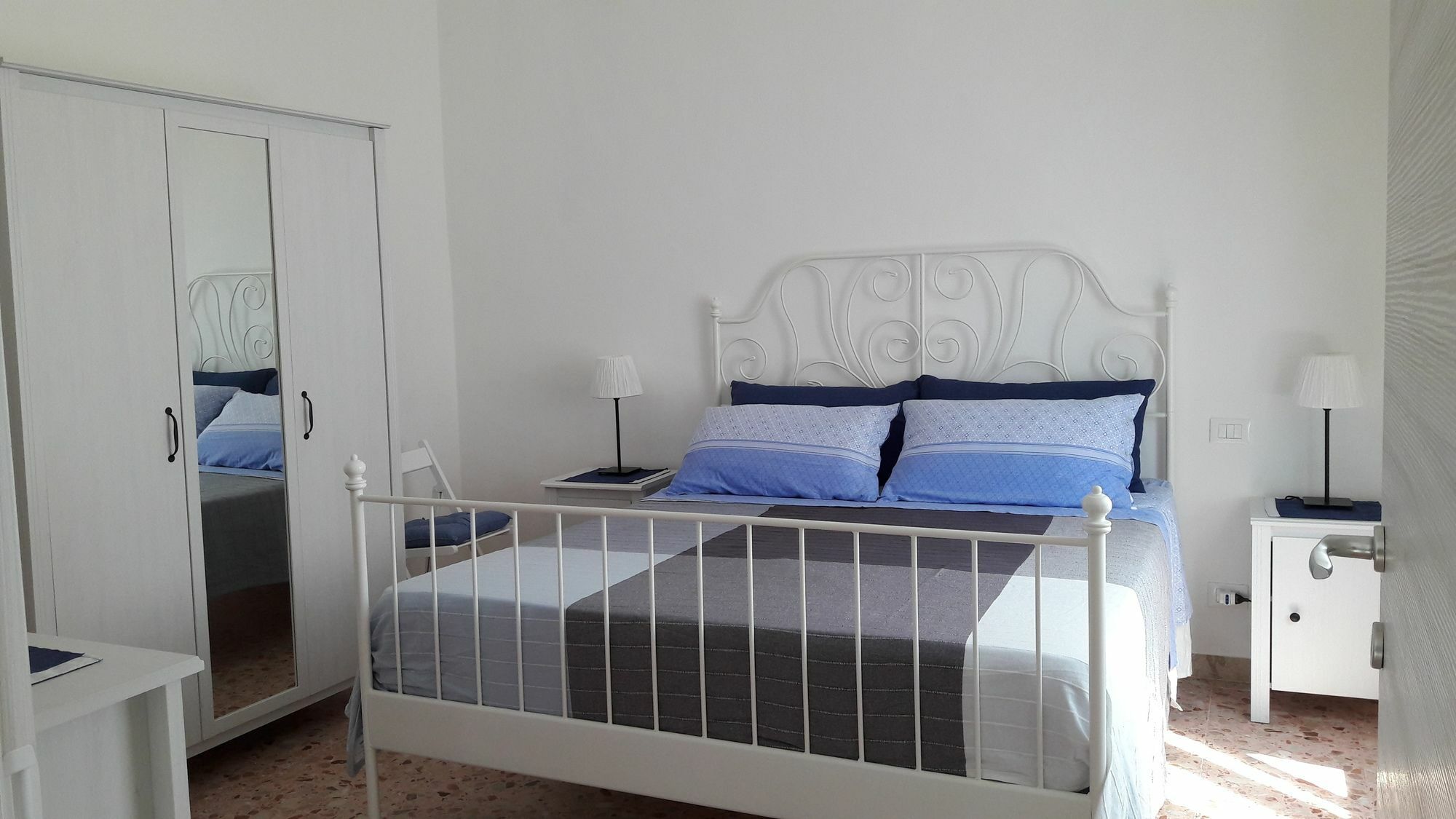 Trapani Tourism Apartments Eksteriør bilde