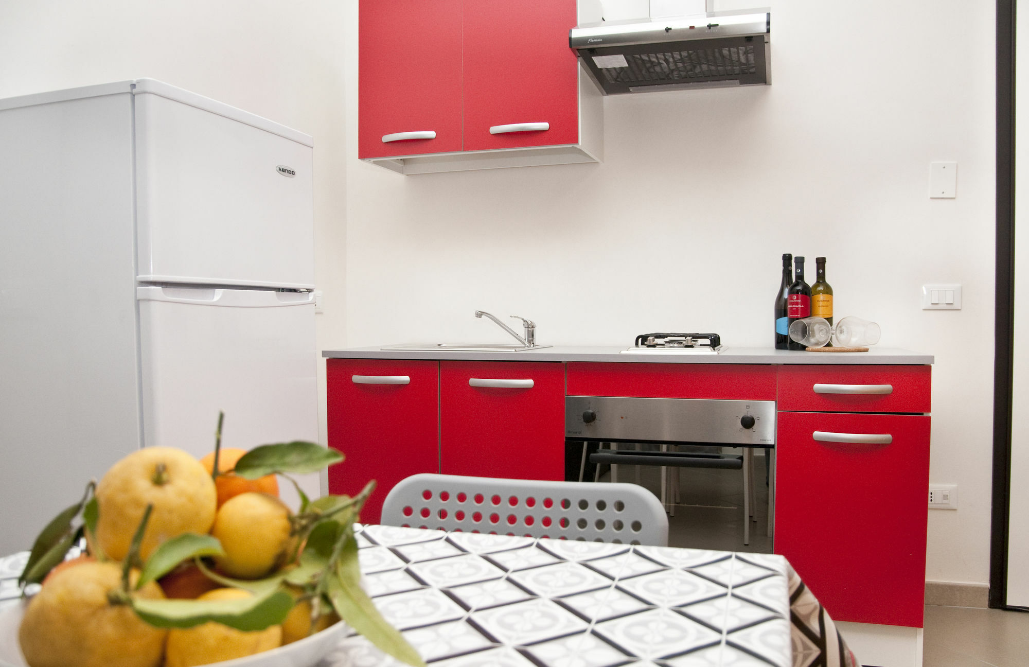 Trapani Tourism Apartments Eksteriør bilde