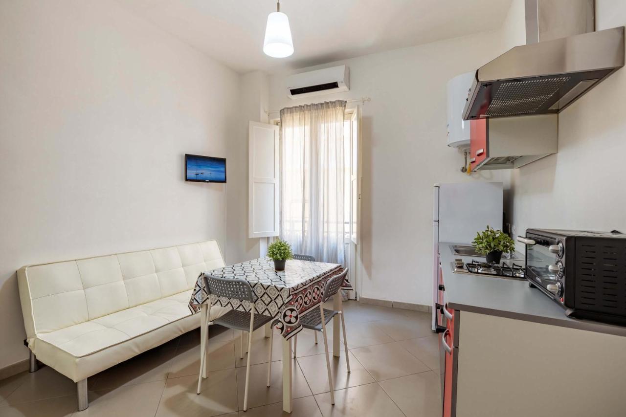 Trapani Tourism Apartments Eksteriør bilde