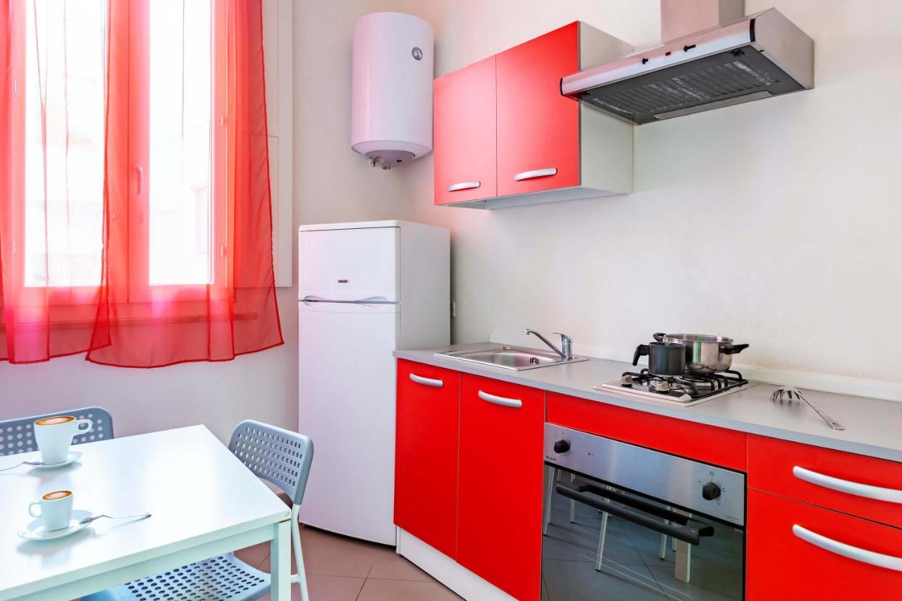 Trapani Tourism Apartments Eksteriør bilde