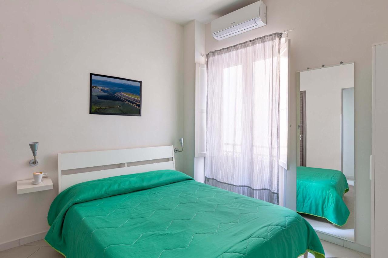 Trapani Tourism Apartments Eksteriør bilde