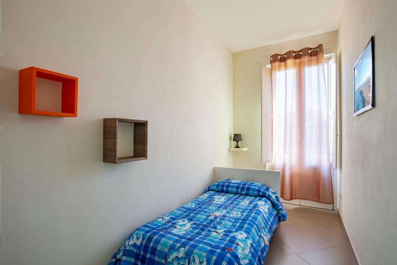 Trapani Tourism Apartments Eksteriør bilde