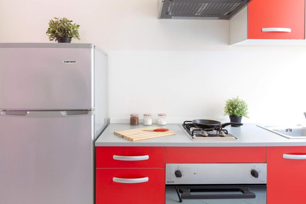 Trapani Tourism Apartments Eksteriør bilde