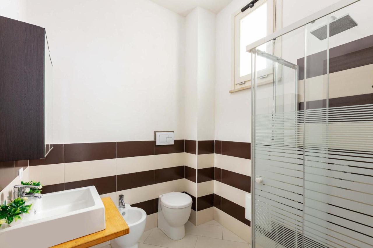 Trapani Tourism Apartments Eksteriør bilde