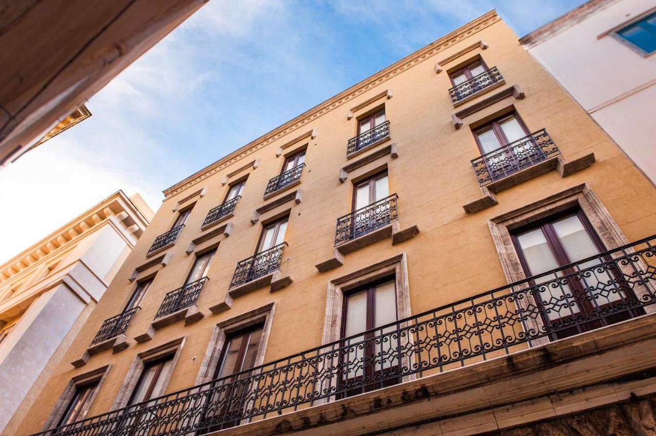 Trapani Tourism Apartments Eksteriør bilde