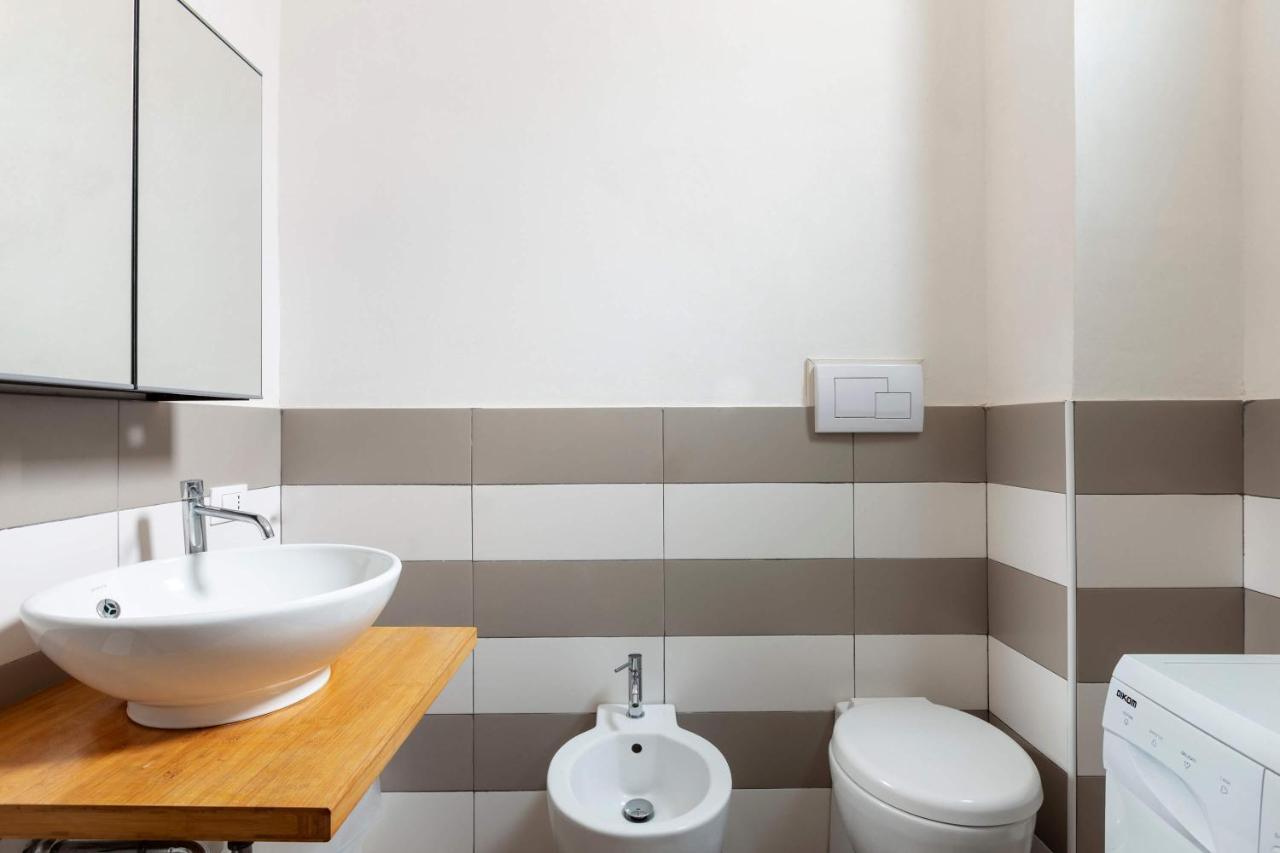 Trapani Tourism Apartments Eksteriør bilde