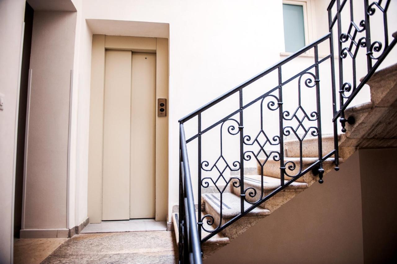 Trapani Tourism Apartments Eksteriør bilde