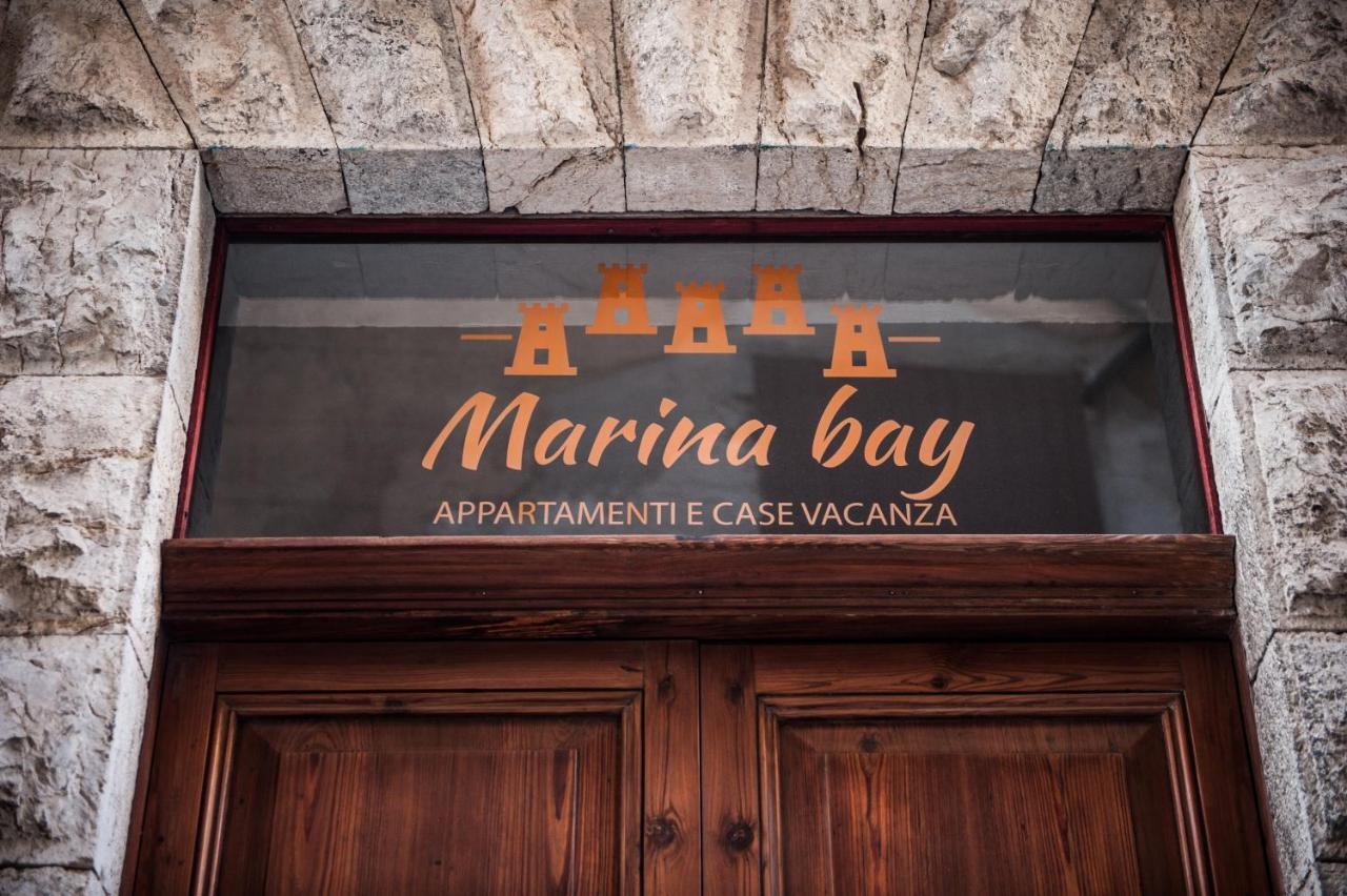 Trapani Tourism Apartments Eksteriør bilde