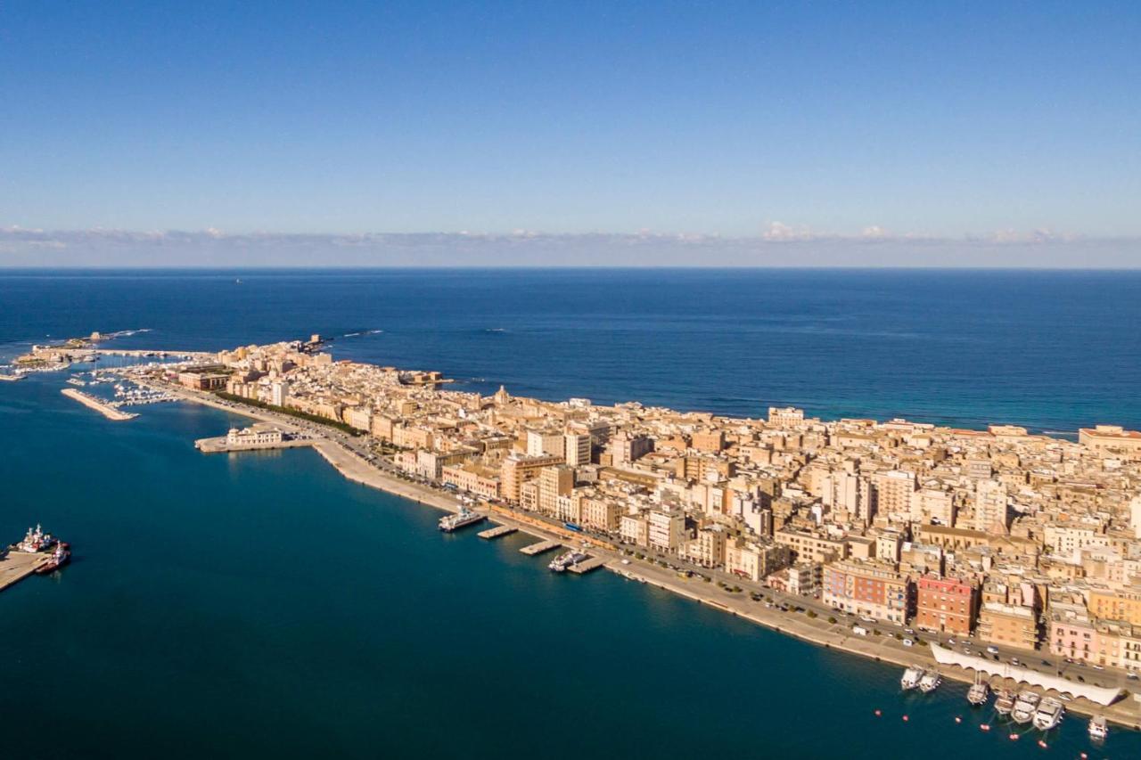 Trapani Tourism Apartments Eksteriør bilde