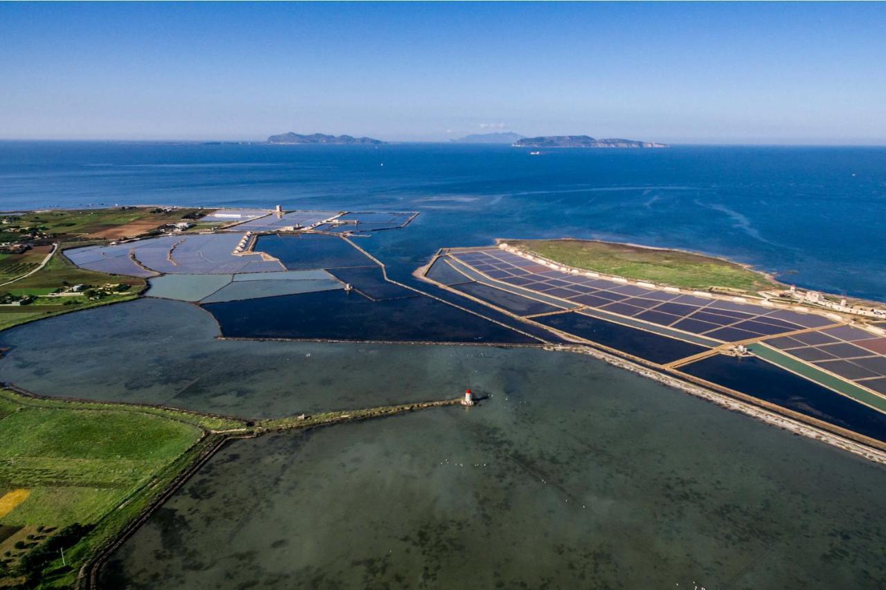 Trapani Tourism Apartments Eksteriør bilde