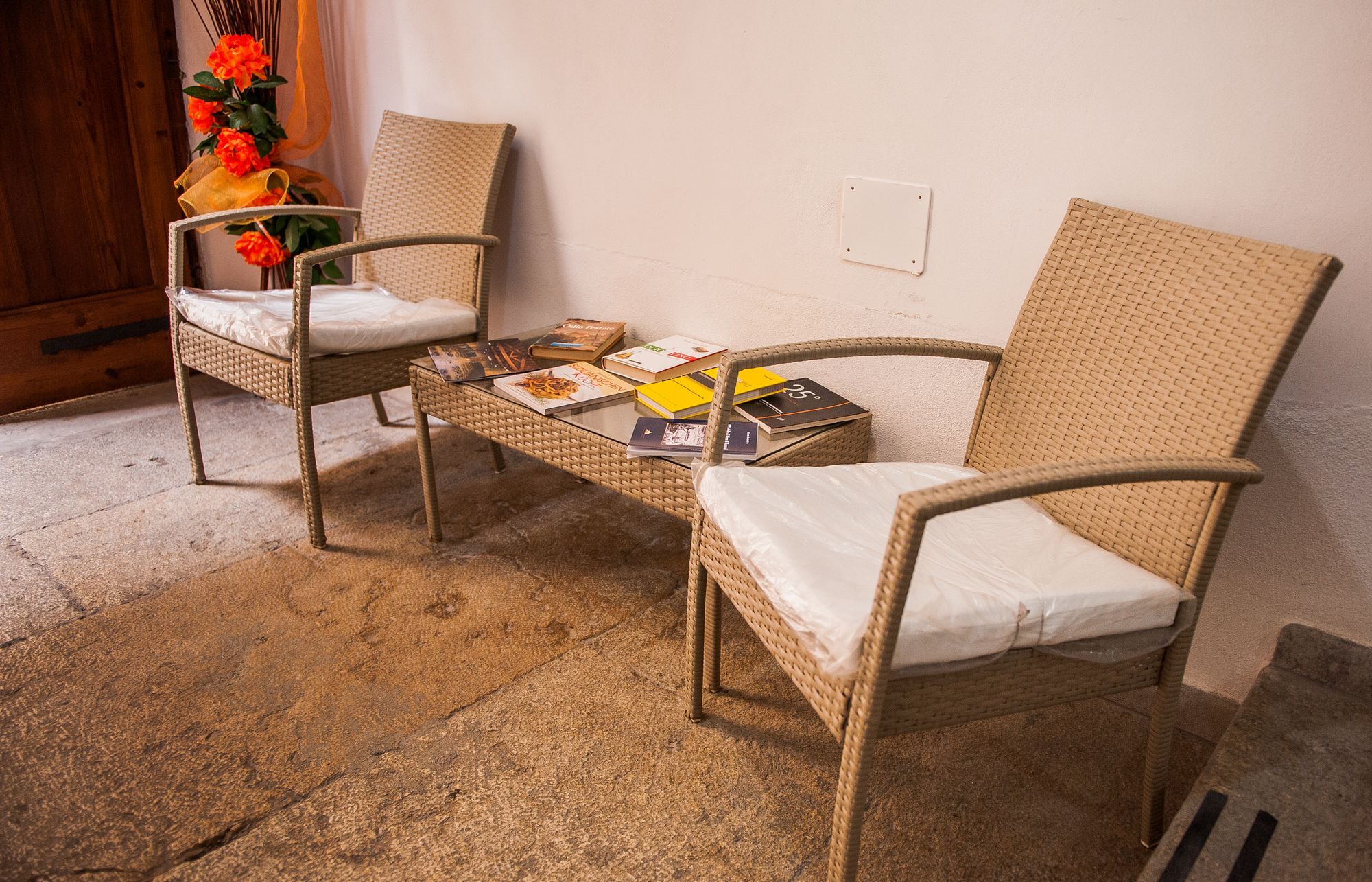 Trapani Tourism Apartments Eksteriør bilde